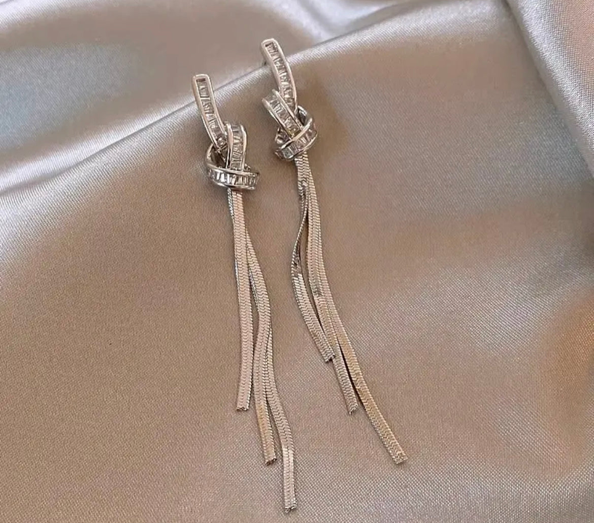 Minimalist Earrings Ms60