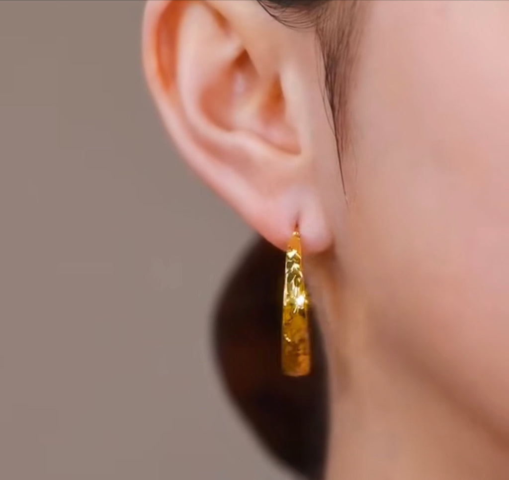 Minimalist  Earrings Ms59