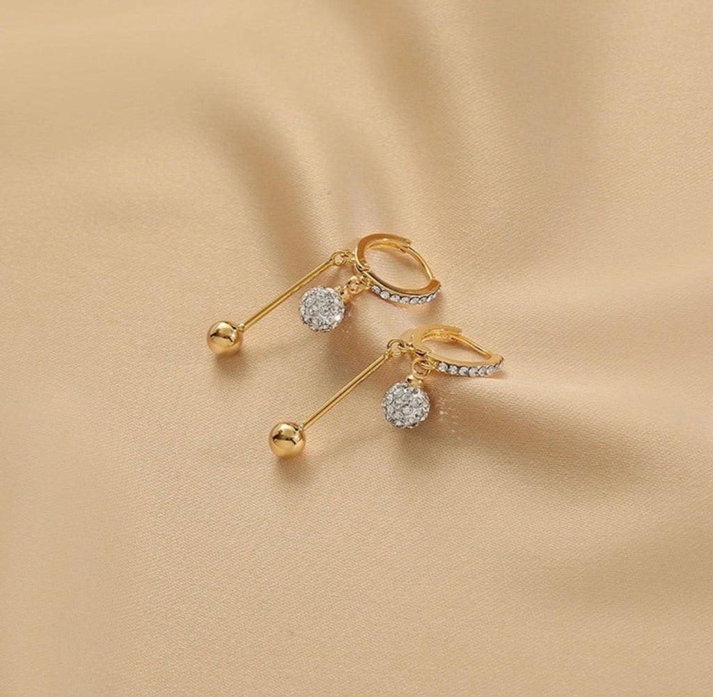 Minimalist Earrings Ms66