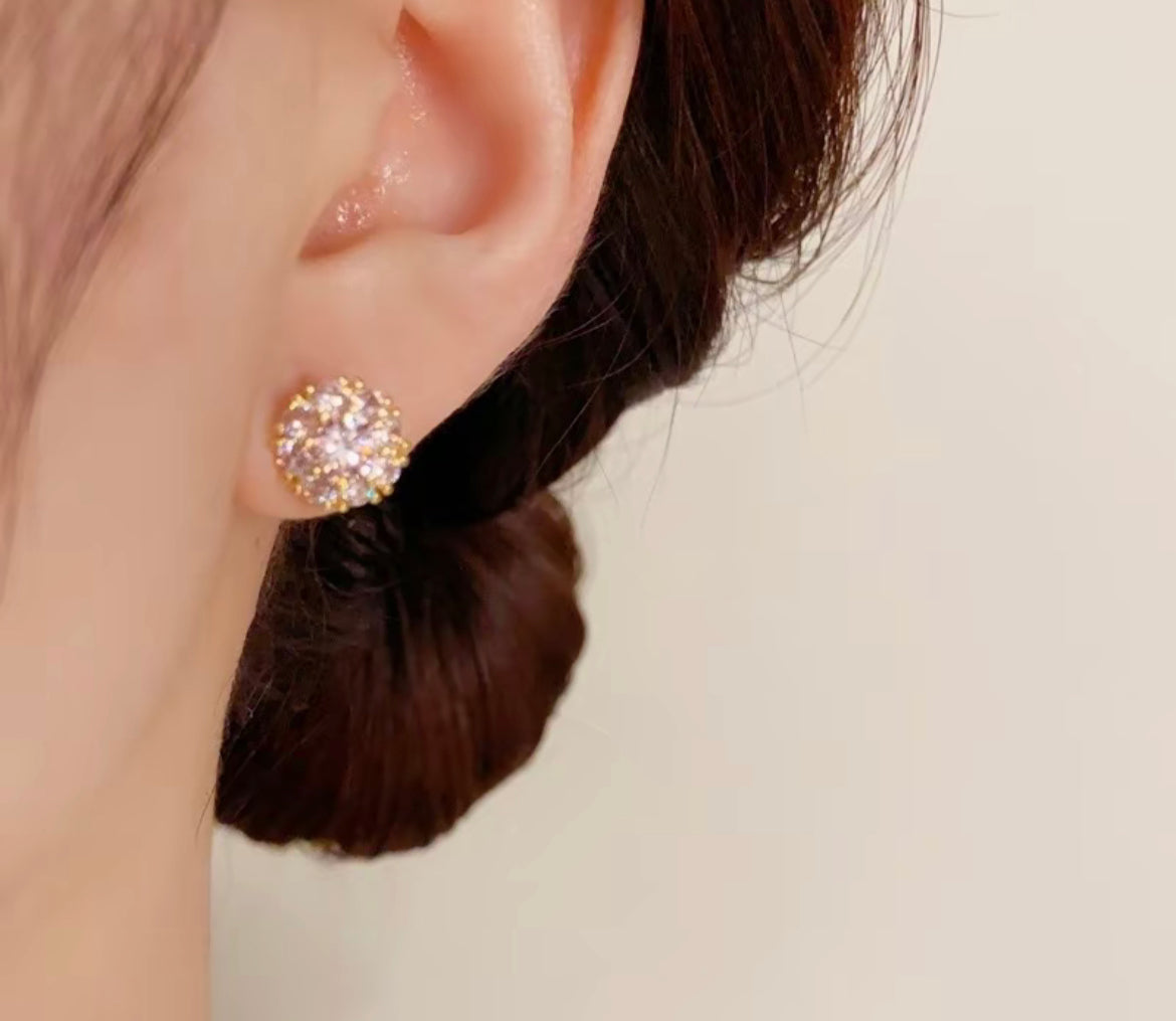 Minimalist Earrings Ms40