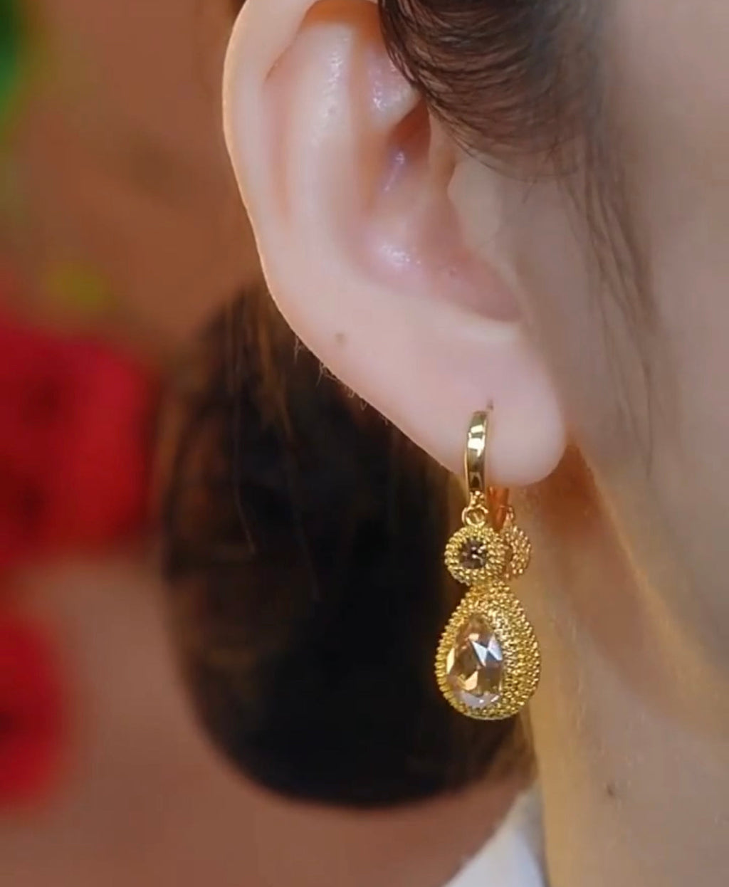 Minimalist Earrings Ms99