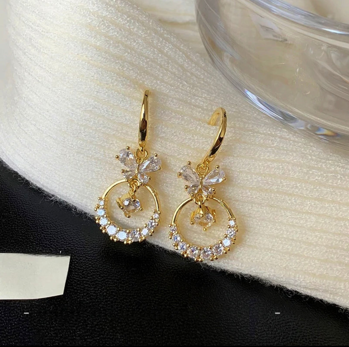 Minimalist Earrings Ms82