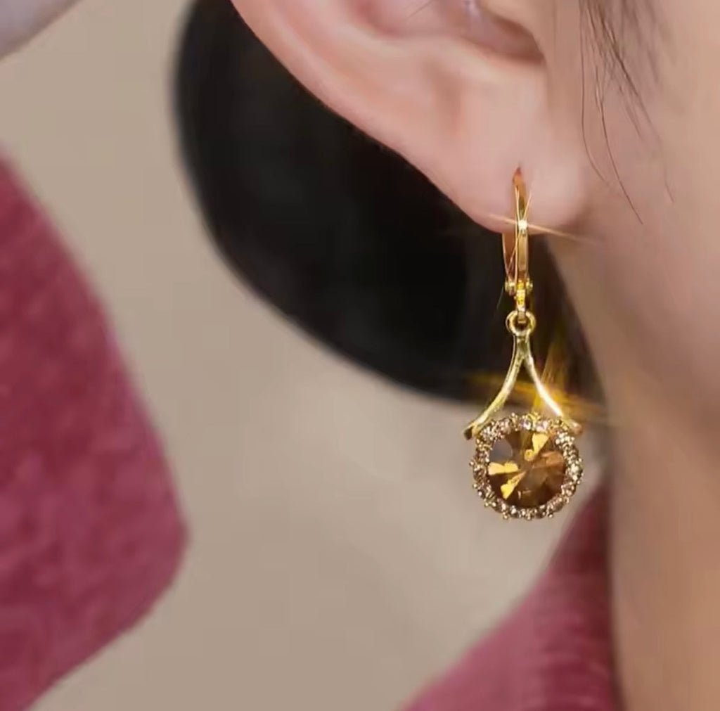 Minimalist Earrings Ms112