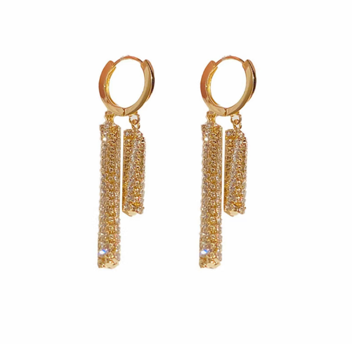 Minimalist  Earrings Ms55