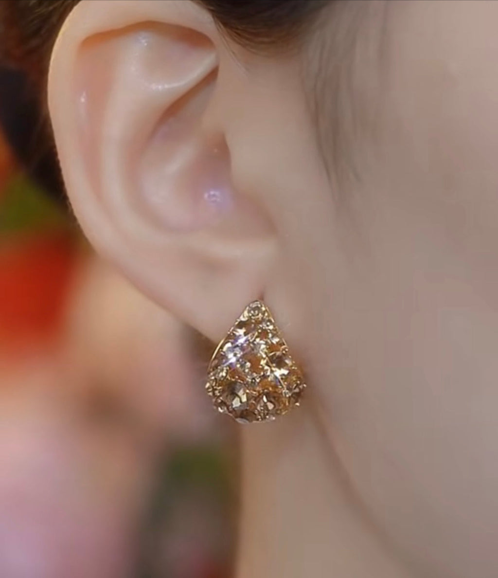 Minimalist Earrings Ms106