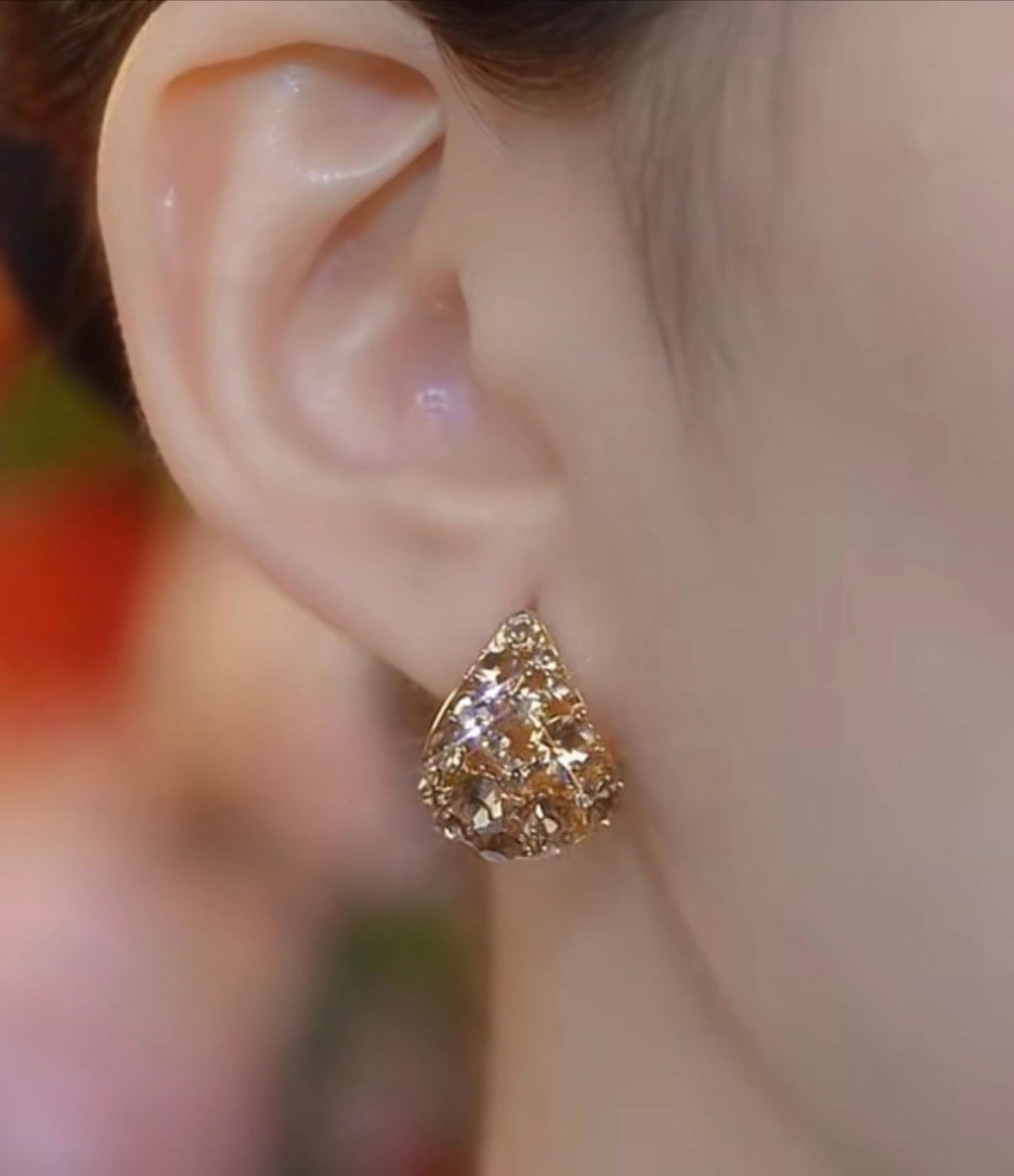 Minimalist Earrings Ms106