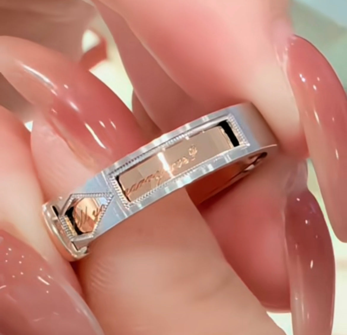 Minimalist Jewelry Ms 35