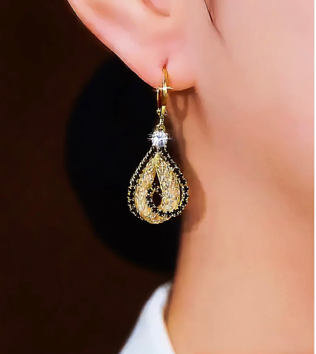 Minimalist Earrings Ms74