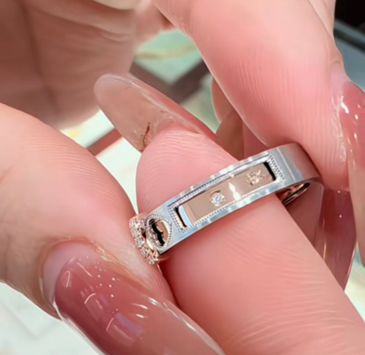 Minimalist Jewelry Ms 35