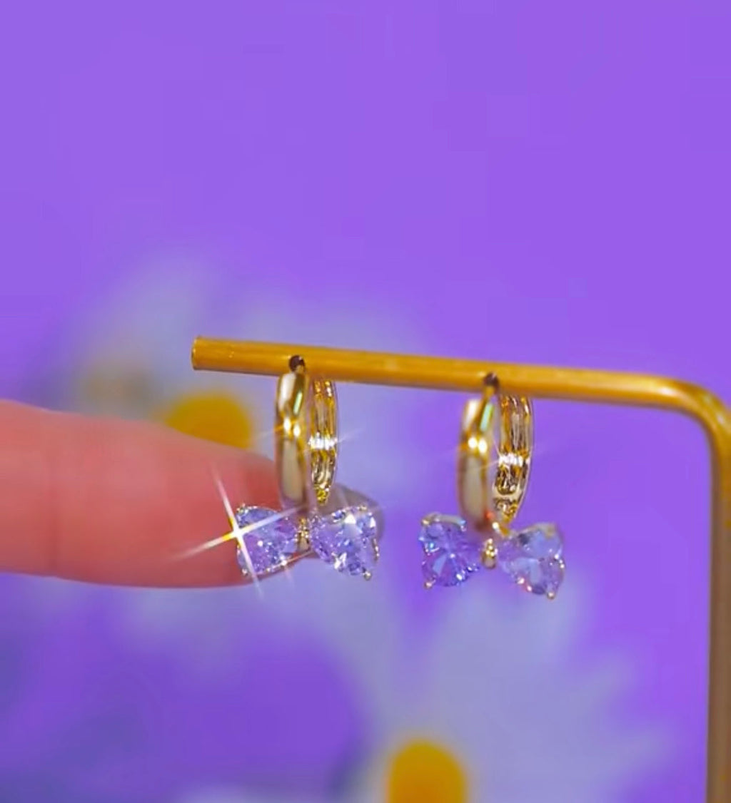 Minimalist  Earrings Ms52