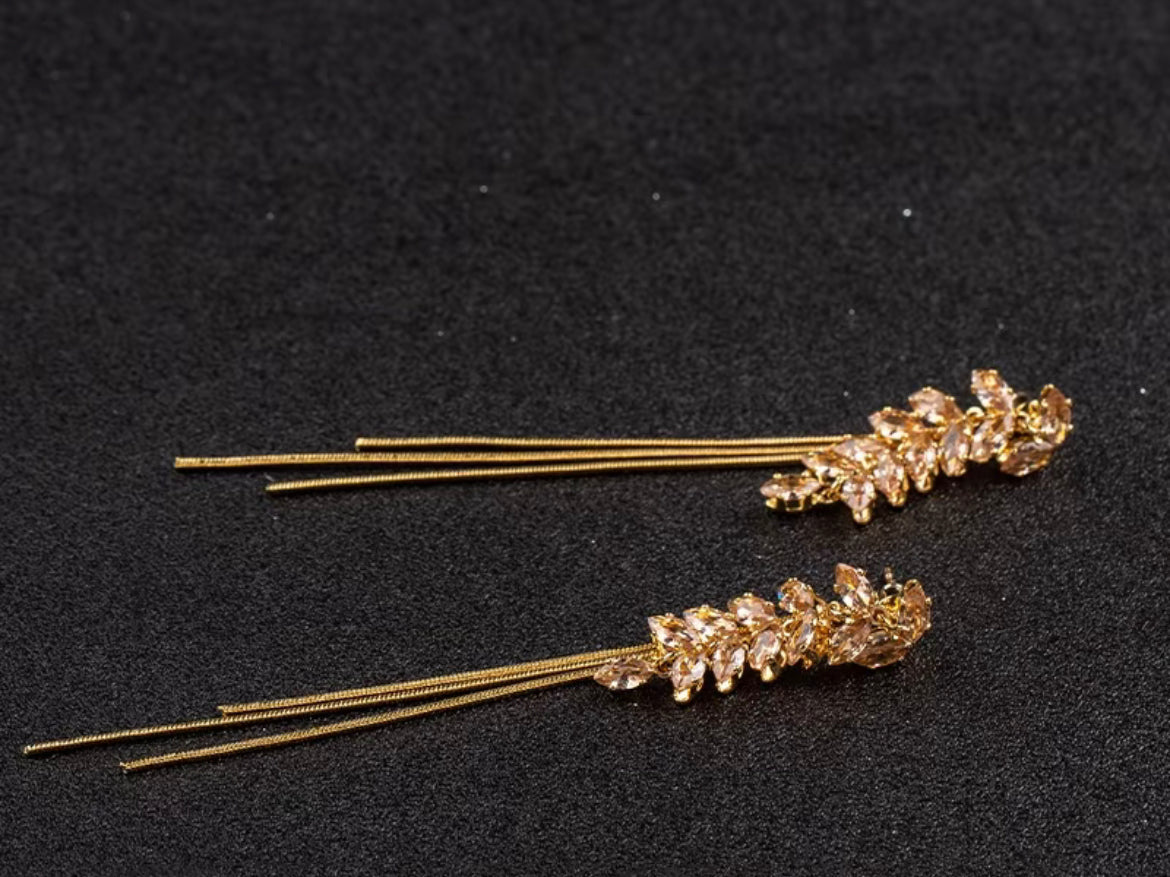 Minimalist Earrings Ms39