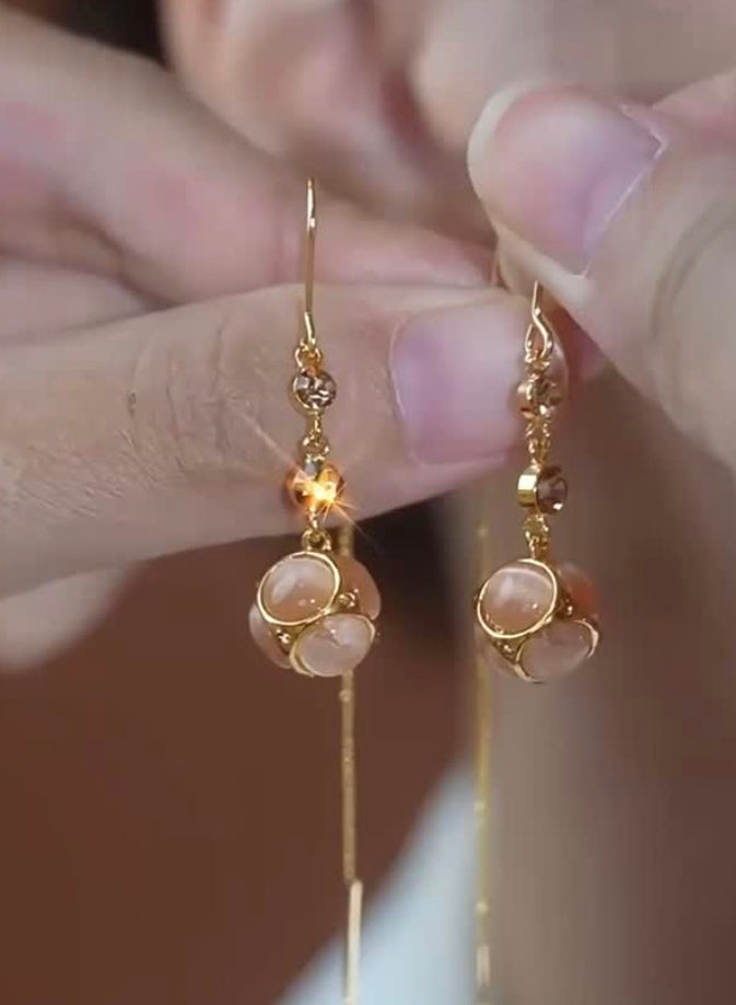 Minimalist Earrings Ms97