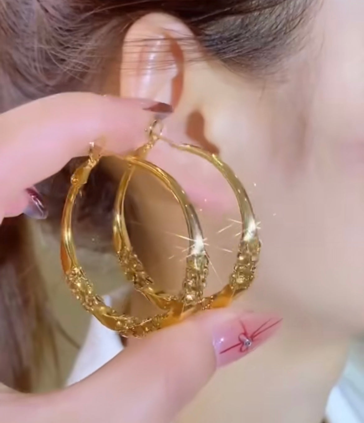 Minimalist Jewelry Ms07