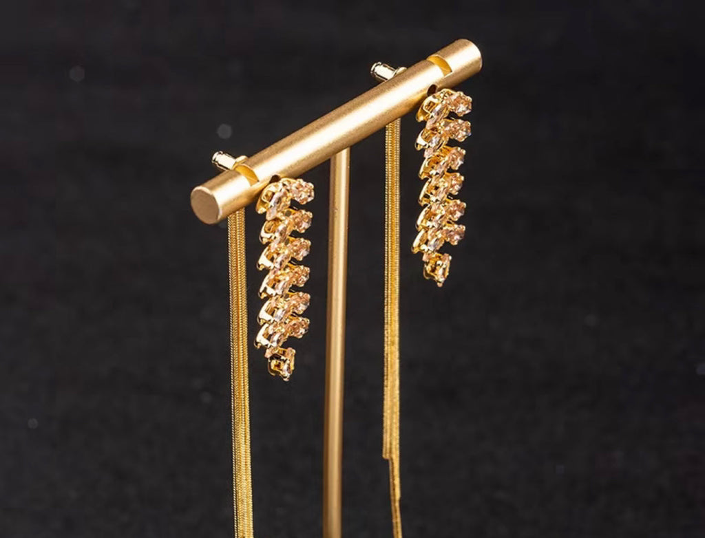 Minimalist Earrings Ms39