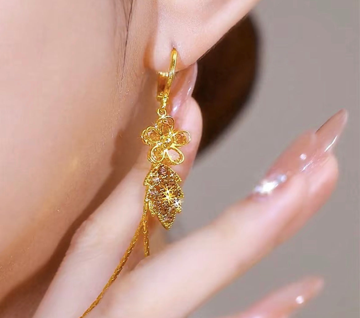 Minimalist  Earrings Ms48