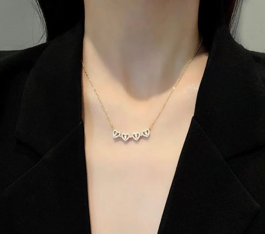 Minimalist Jewelry Ms 22