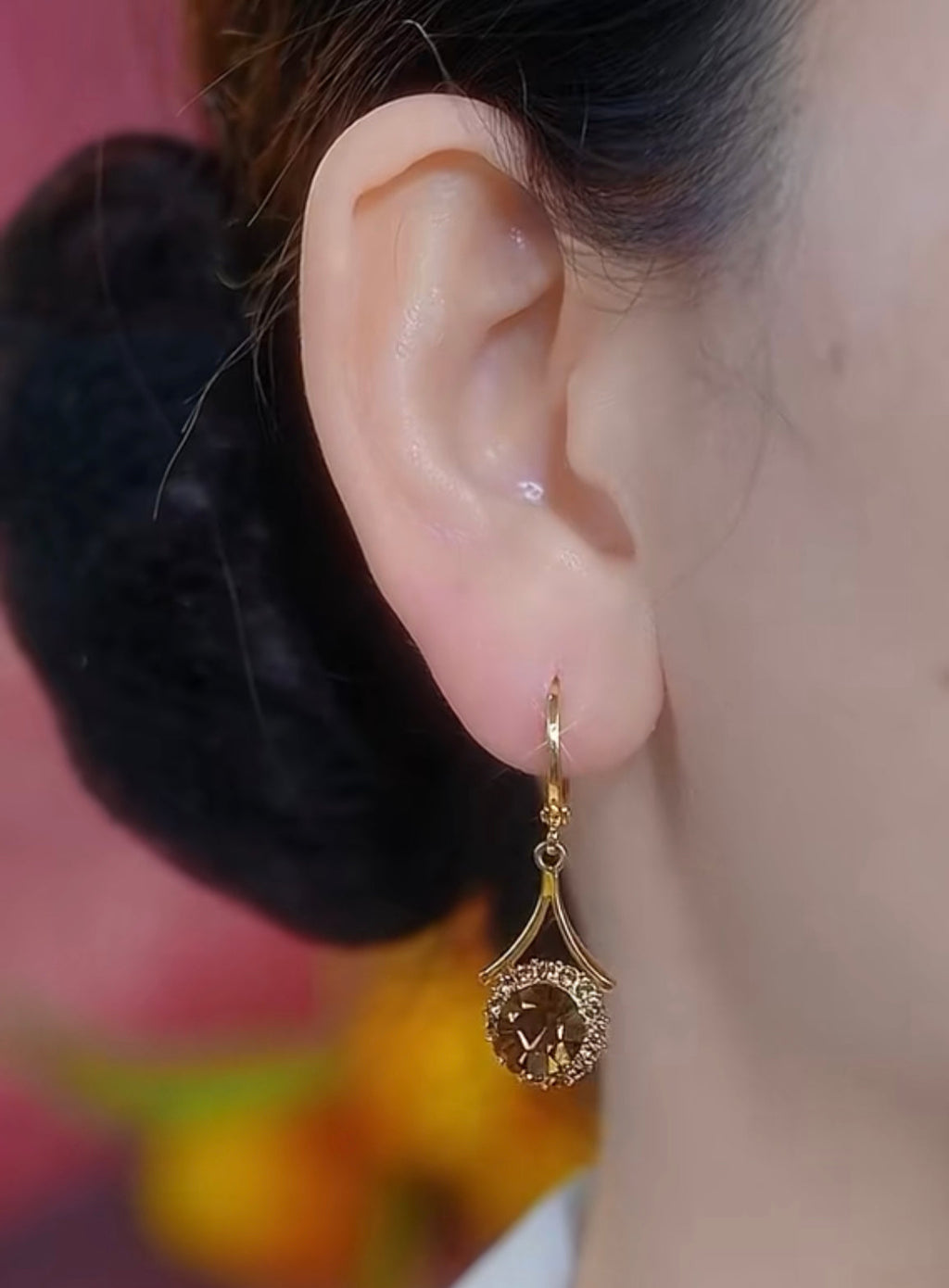 Minimalist Earrings Ms110