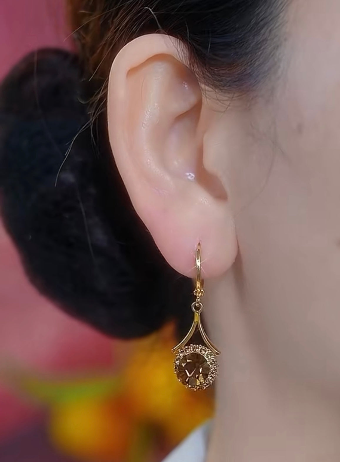 Minimalist Earrings Ms110