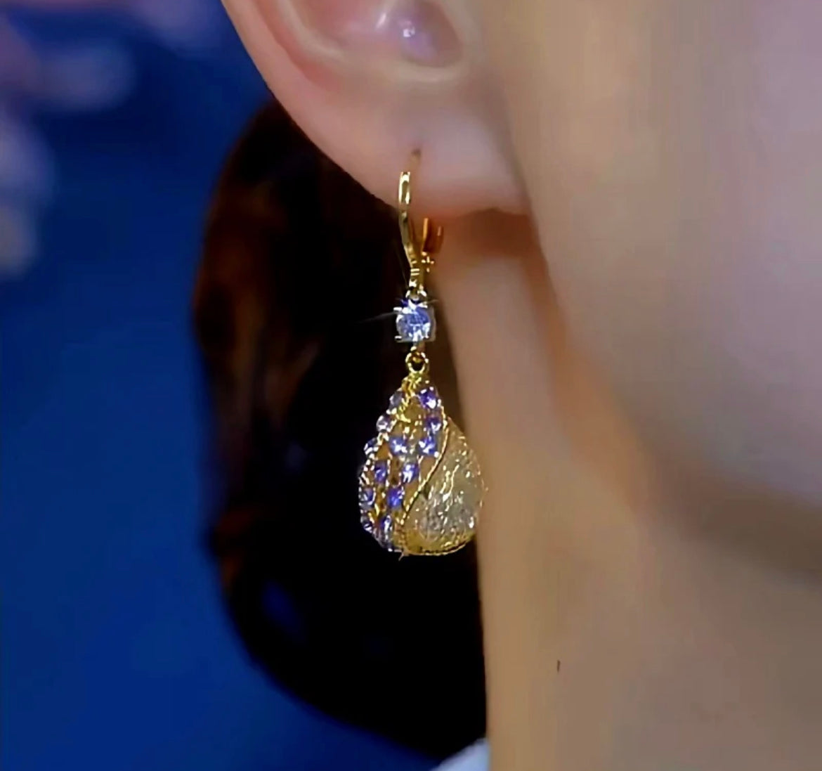 Minimalist Earrings Ms72