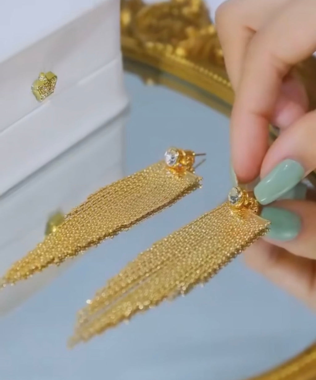 Minimalist  Earrings Ms58