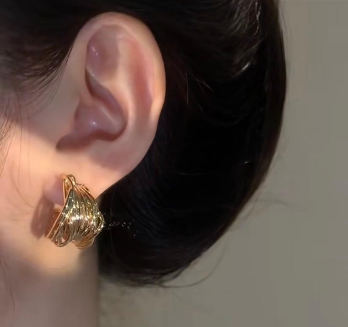 Minimalist Earrings Ms64