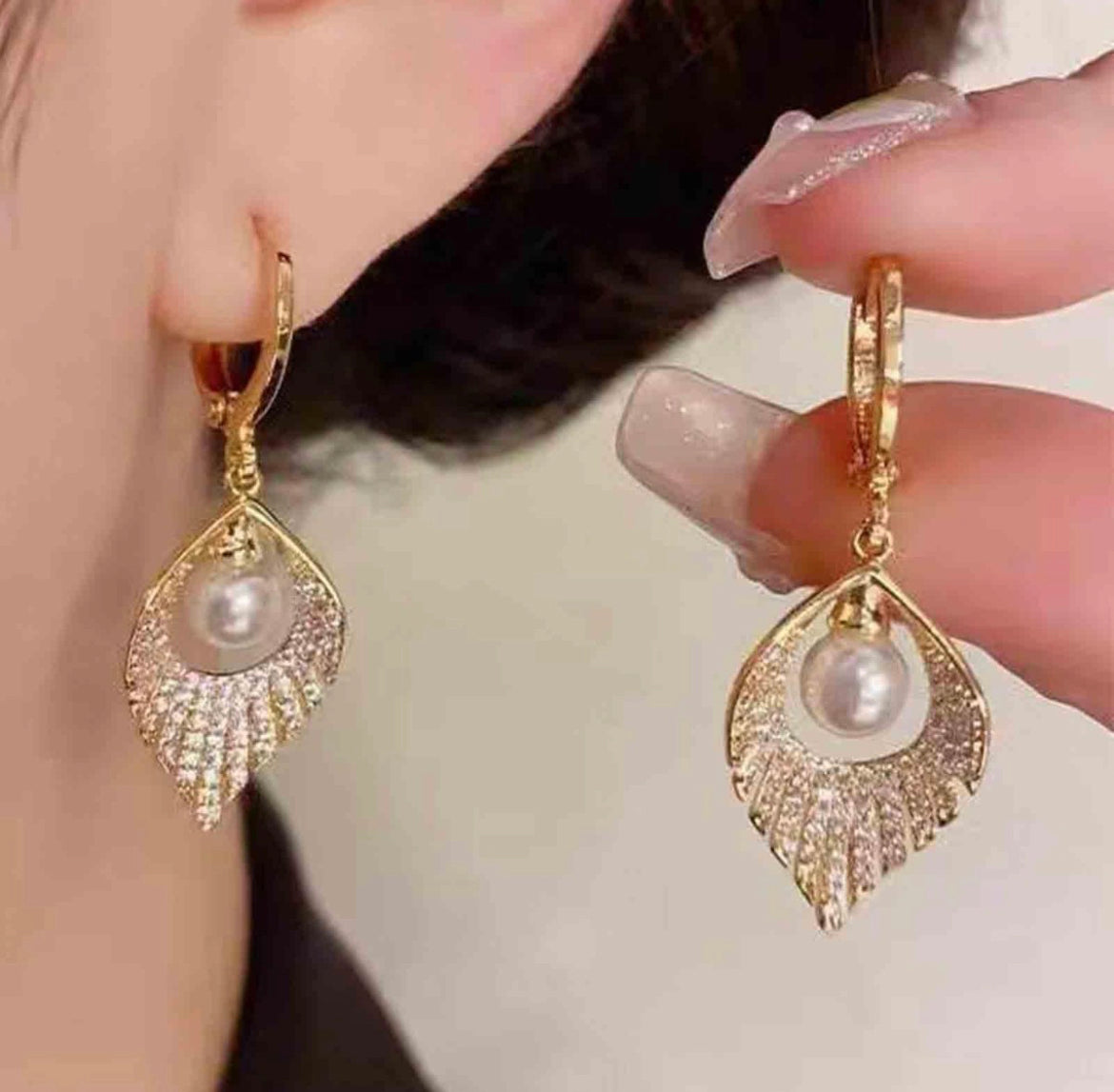 Minimalist Earrings Ms91