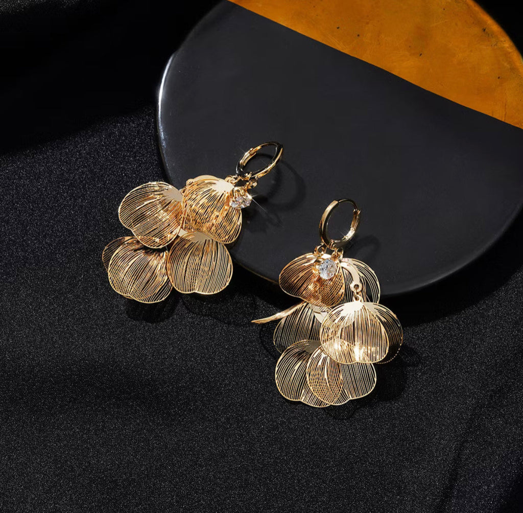 Minimalist  Earrings Ms54