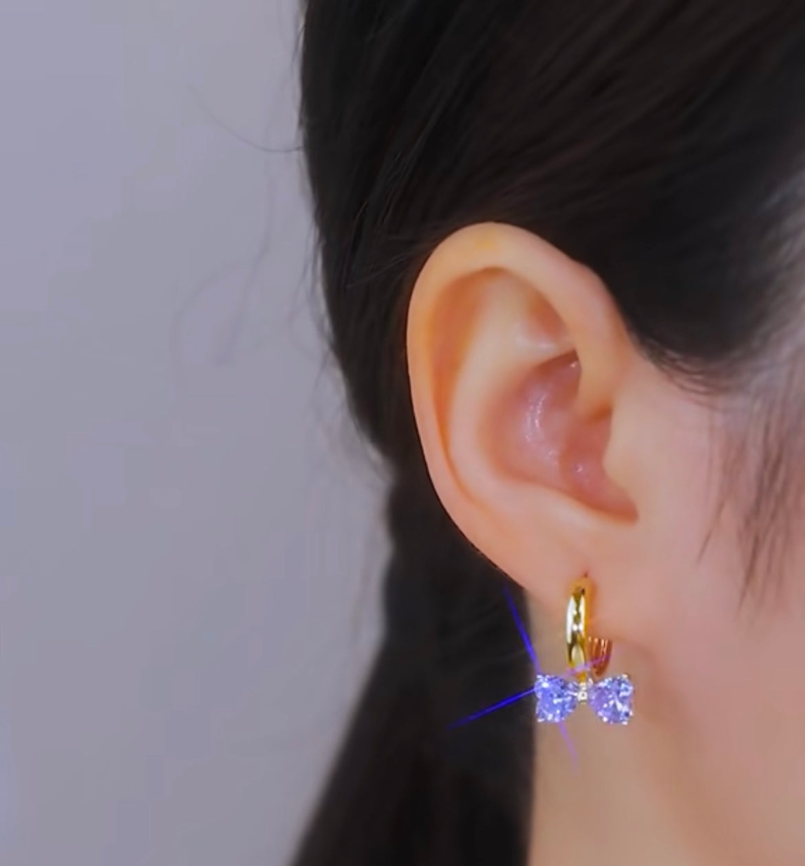 Minimalist  Earrings Ms52