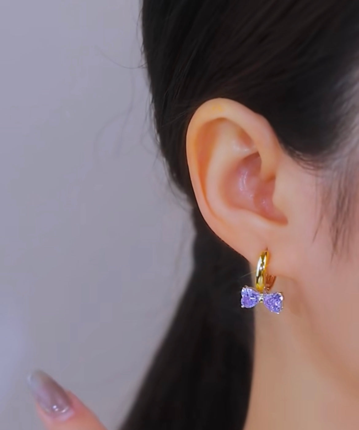 Minimalist  Earrings Ms52