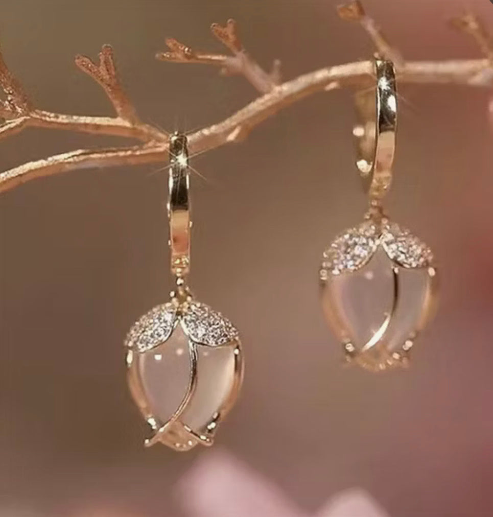 Minimalist Earrings Ms111