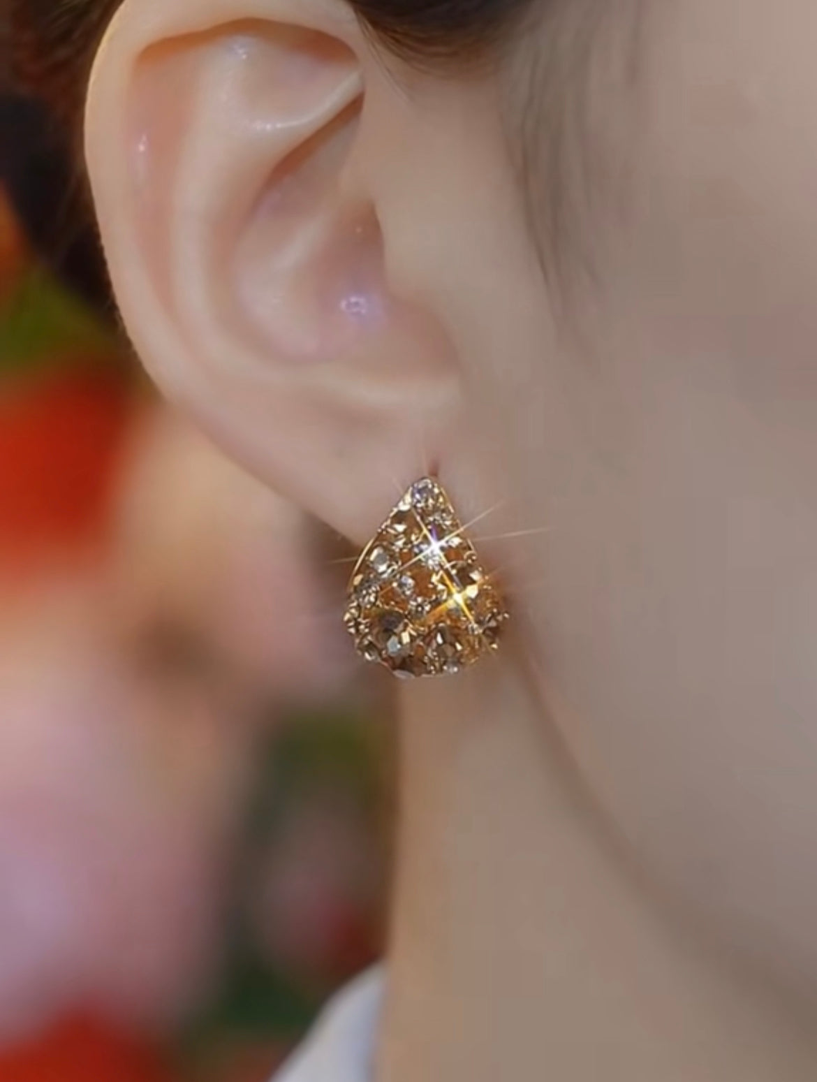 Minimalist Earrings Ms106