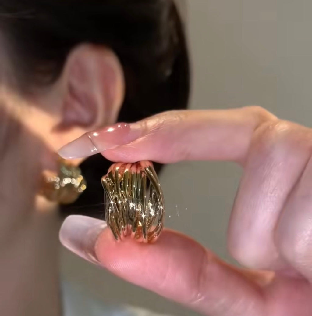 Minimalist Earrings Ms64