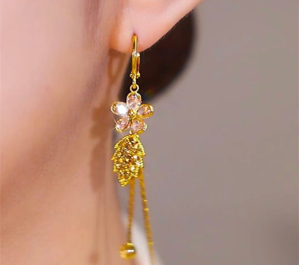Minimalist  Earrings Ms48