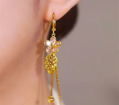 Minimalist  Earrings Ms48