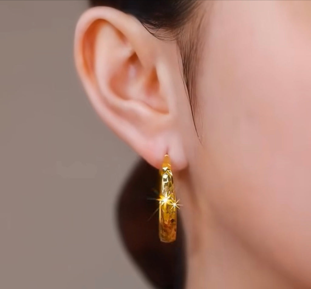 Minimalist  Earrings Ms59