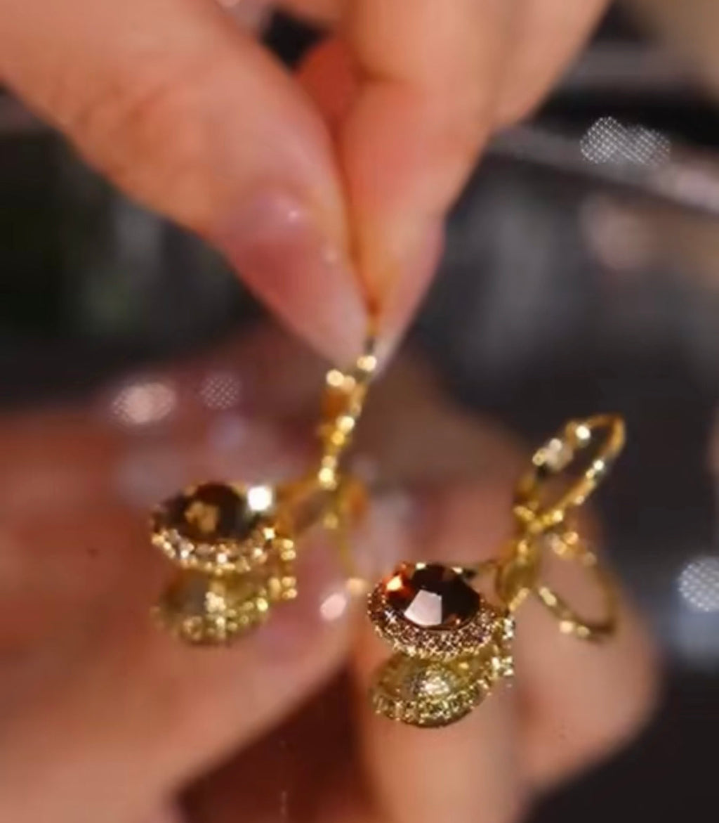 Minimalist Earrings Ms112