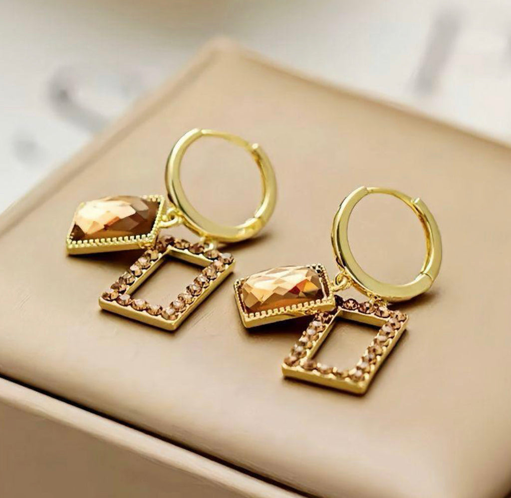 Minimalist Earrings Ms84