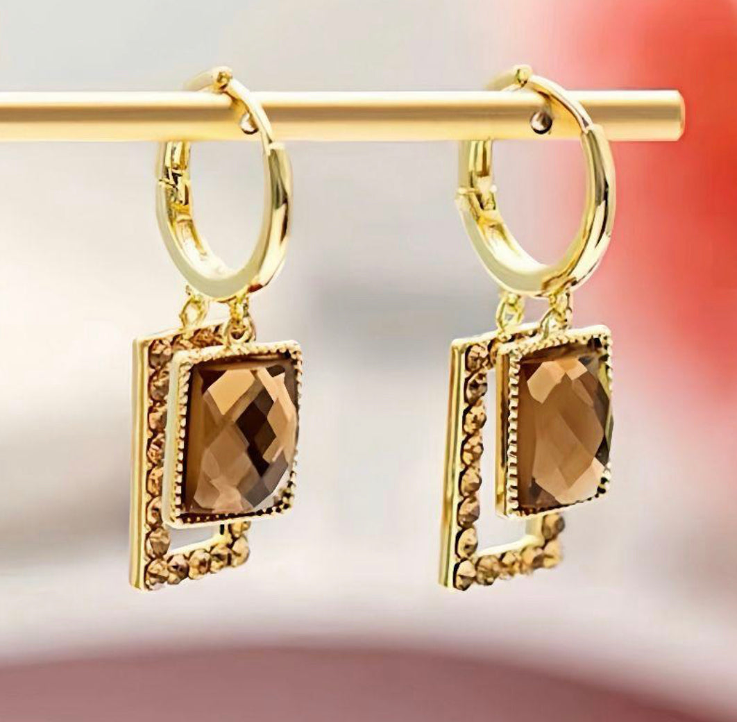 Minimalist Earrings Ms84