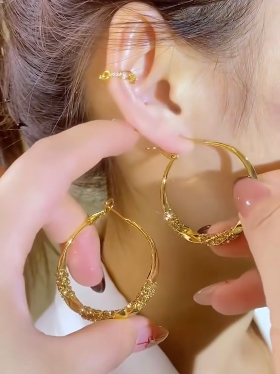 Minimalist Jewelry Ms07