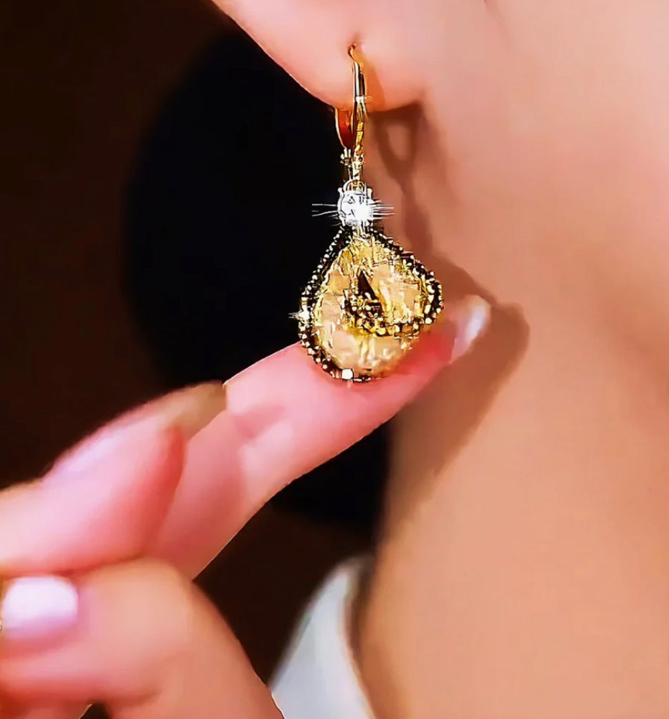 Minimalist Earrings Ms74