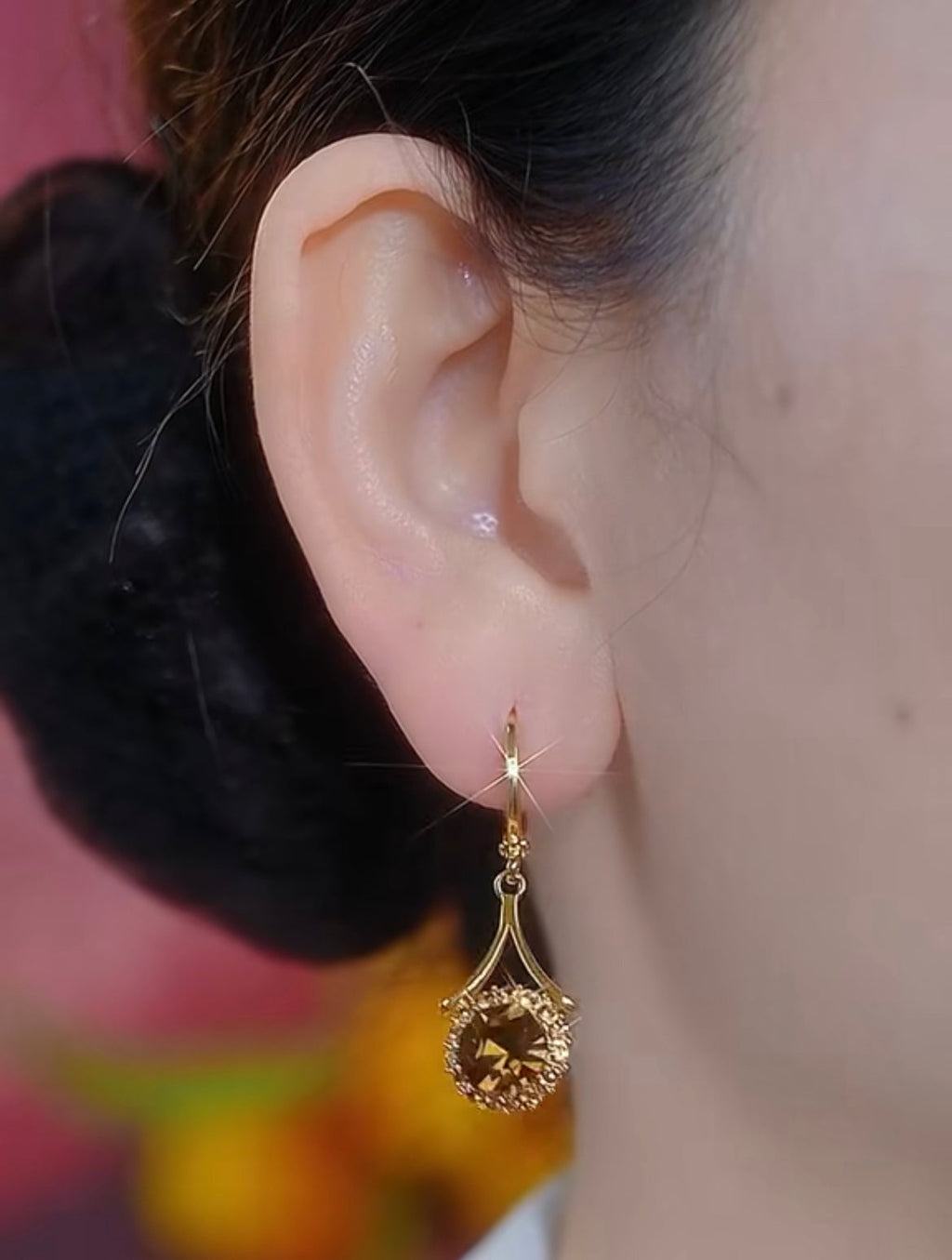 Minimalist Earrings Ms110