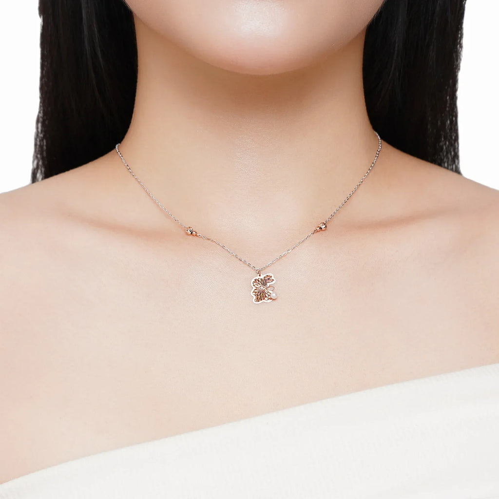 Minimalist Jewelry Bunny Dream 10K Gold