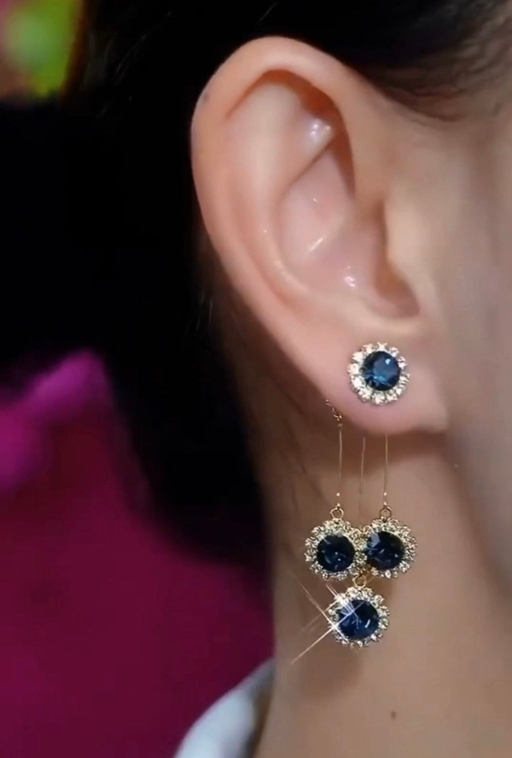 Minimalist Earrings Ms88