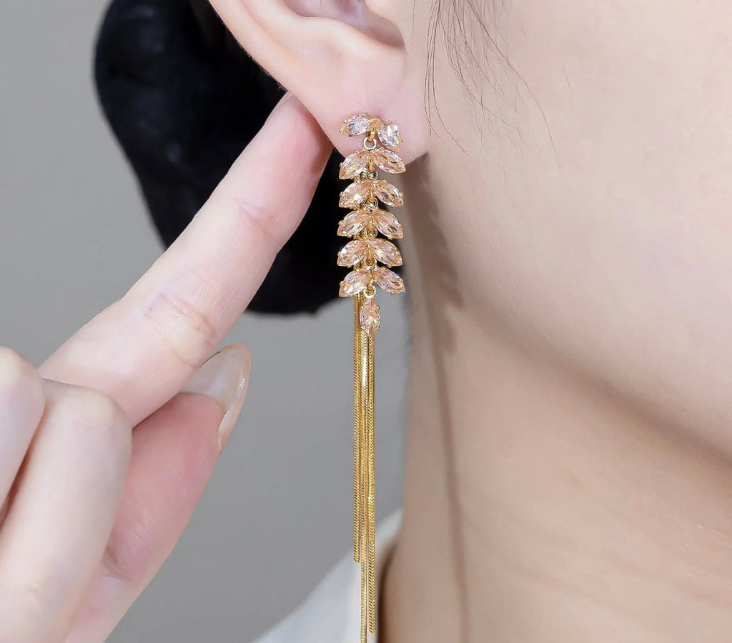 Minimalist Earrings Ms39