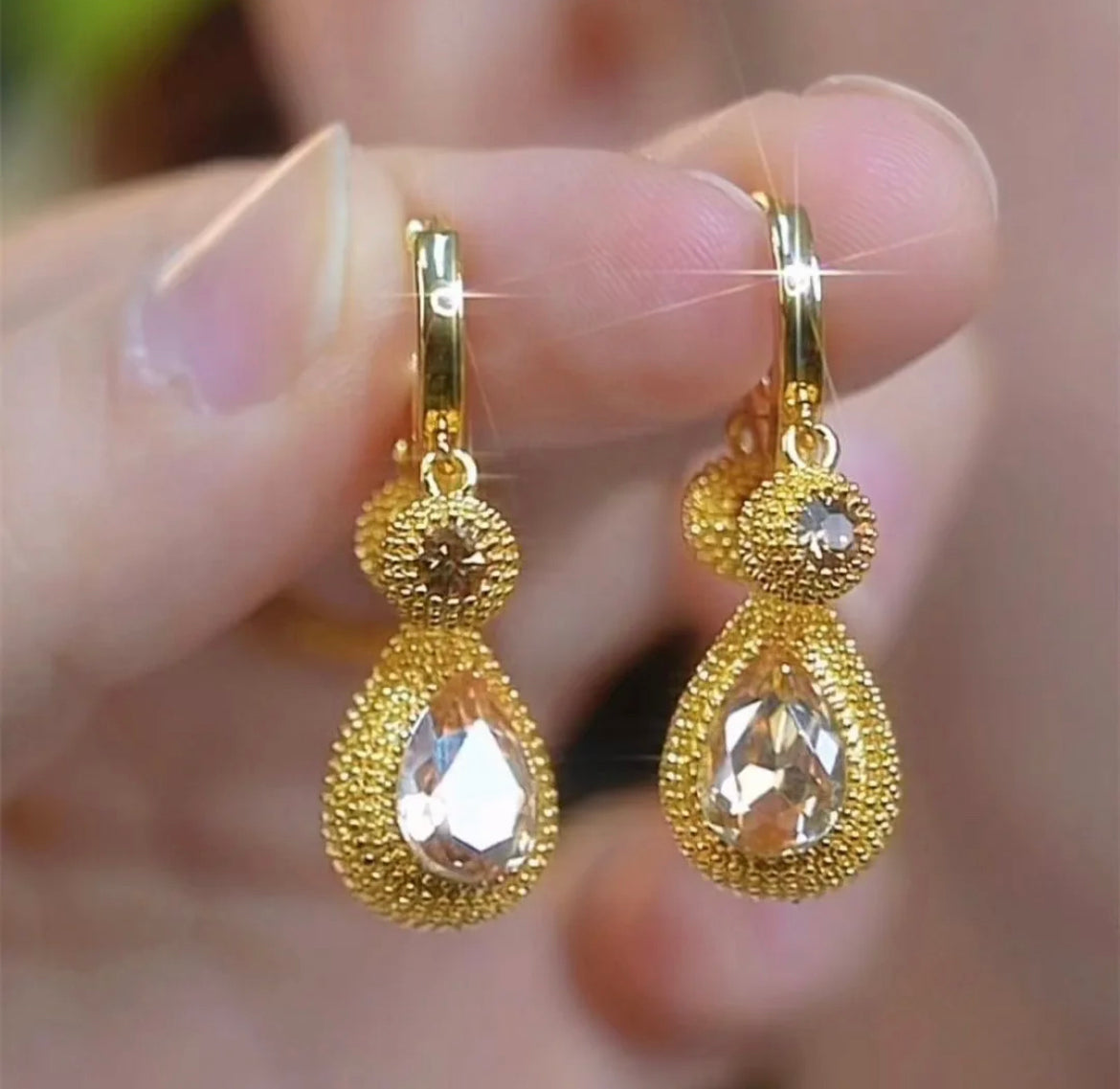 Minimalist Earrings Ms99