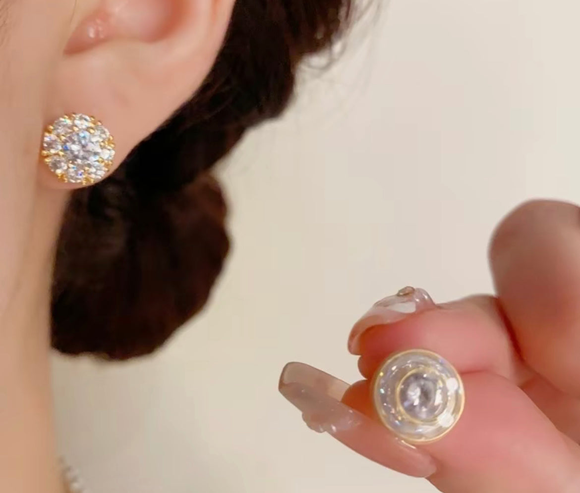 Minimalist Earrings Ms40