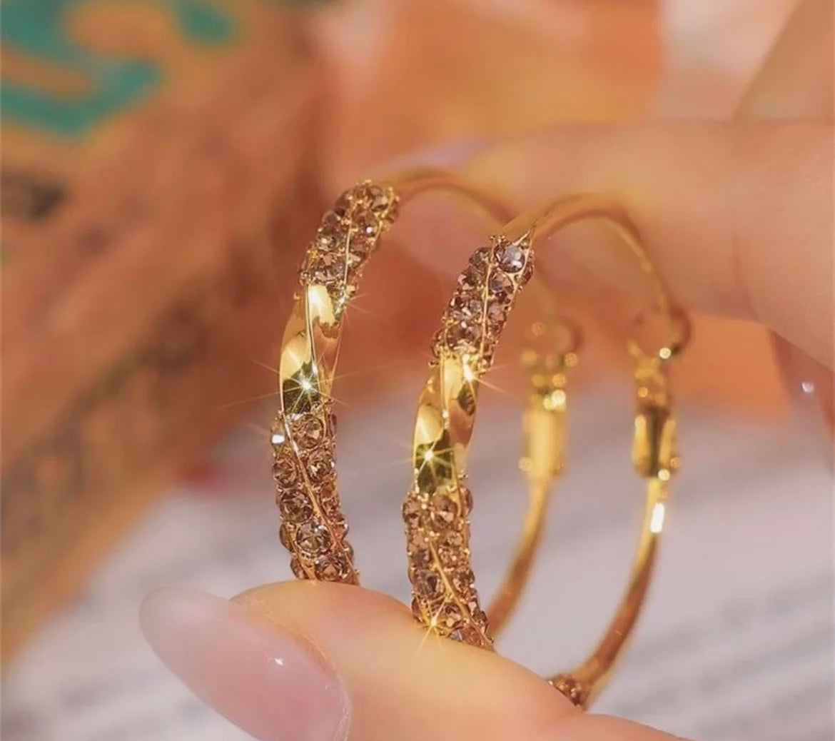 Minimalist  Earrings Ms42