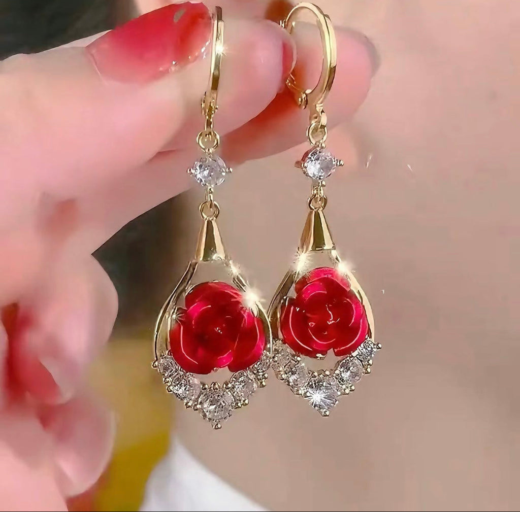 Minimalist Earrings Ms75