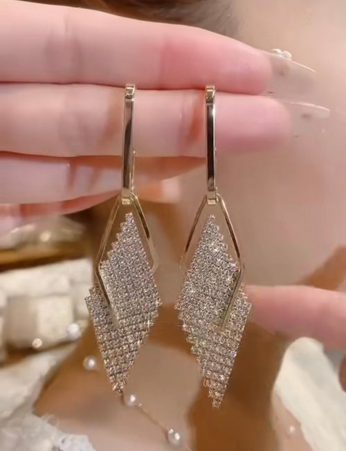 Minimalist  Earrings Ms57