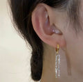 Minimalist Earrings Ms63